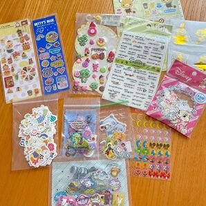 シール ステッカー まとめ売り