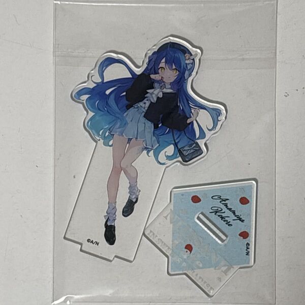 にじさんじ 天宮こころ スイパラ アクスタ アクリルスタンド