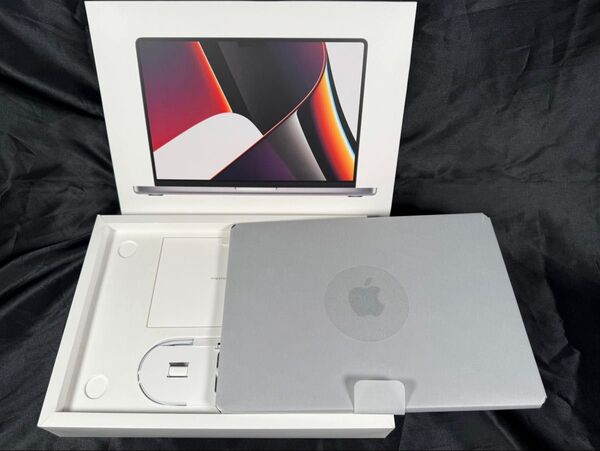 美品 2TB 32GB MacBook Pro 14 インチ (2021) M1 Pro 10コア と 16コア GPU