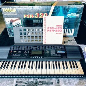 YAMAHA ヤマハ PSR-320 電子キーボード