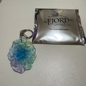 Mrs.GREEN APPLE フィヨルド fjord ガチャ キーホルダー