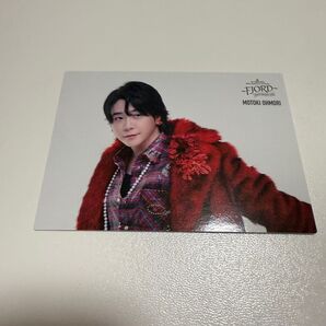 Mrs.GREEN APPLE フィヨルド fjord フォトカ 大森元貴
