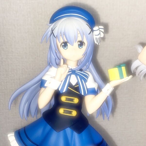 ご注文はうさぎですか? チノ 全力造形フィギュア