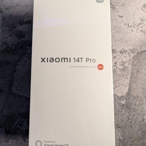 【未開封】Xiaomi 14T Pro チタングレー+α