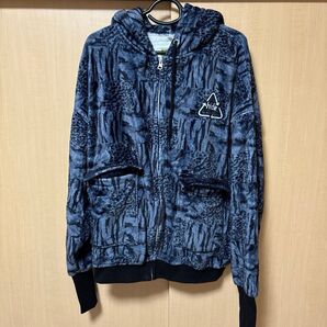 hide 2023 Birthday Party official Goods【天使のフワッフワZIPパーカー】LEMONeD