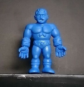 Kinnikuman Eraser Rubber Kinki Перепечатка 2 38 Terryman Blue