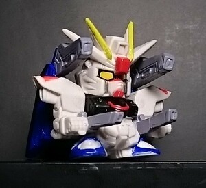 SDガンダム ガン消し　フルカラー ステージ41 フリーダムガンダム