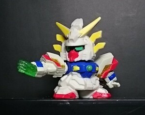 SDガンダム ガン消し　フルカラー ステージ33 シャイニングガンダム