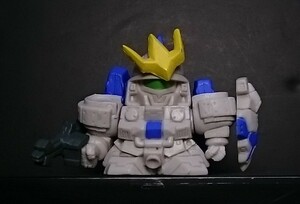 SDガンダム ガン消し　フルカラー ステージ19 トールギスIII