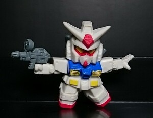 SDガンダム ガン消し　フルカラー ステージ33 ガンダム