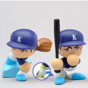 【新品 未開封】イチロー フィギュア 打者 守備 2体セット パワプロ アプリ