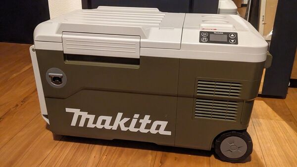 マキタ makita 40Vmax&18V対応 充電式保冷温庫 CW001GZO オリーブ