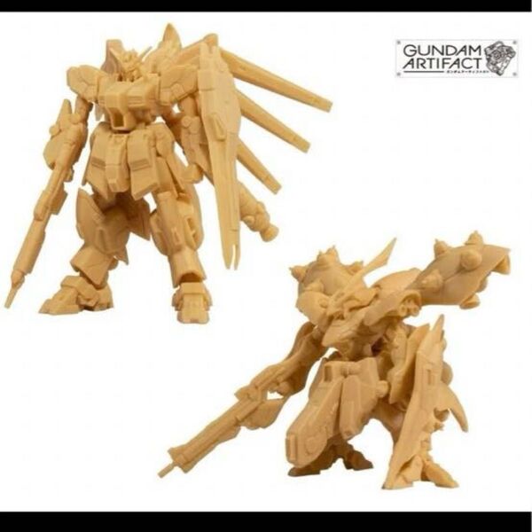 ガンダムアーティファクト、第一弾、Hi-νガンダム、ナイチンゲール