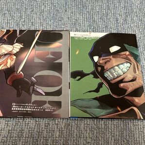 僕のヒーローアカデミア 両面ポスター2枚セット