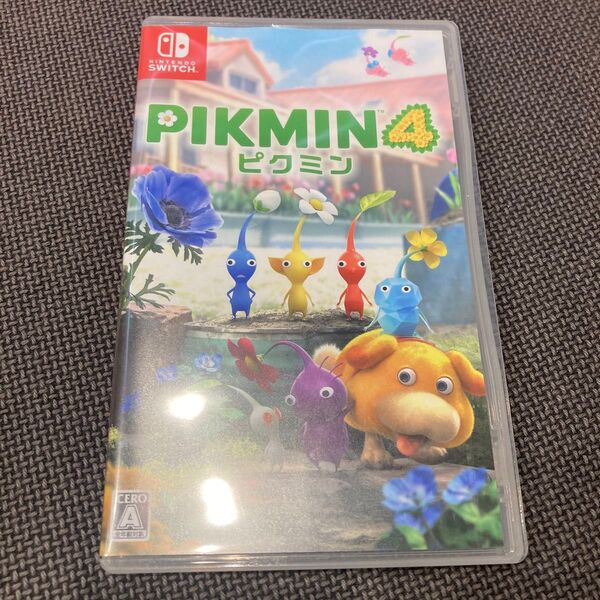ピクミン4 pikmin4 Nintendo Switch