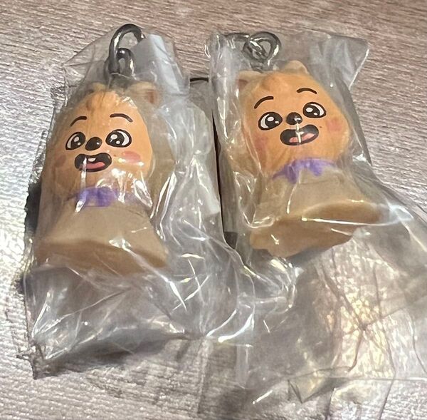 Stray Kids めじるしアクセサリー ガチャポン ハンクォッカ バラ売り可