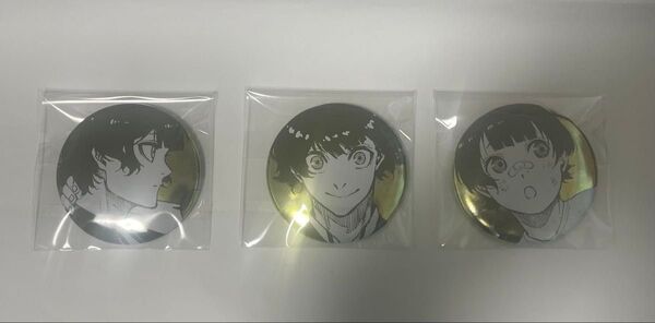ブルーロック展 原画展 推しキャラ缶バッジ 蜂楽廻