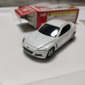 廃盤 トミカ 96 マツダ Rx-8 初回特別カラー
