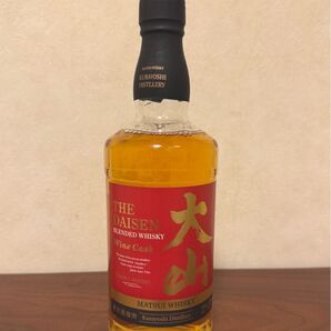 マツイウイスキー大山 赤ワインカスク 40° 700ml