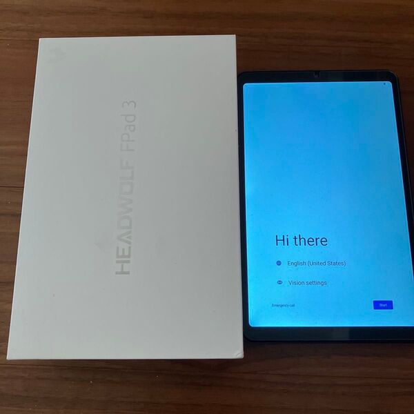 Headwolf 8.4インチ タブレット Fpad3