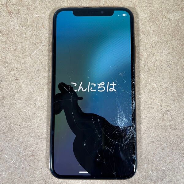 iphoneXs 512G 液晶ジャンク