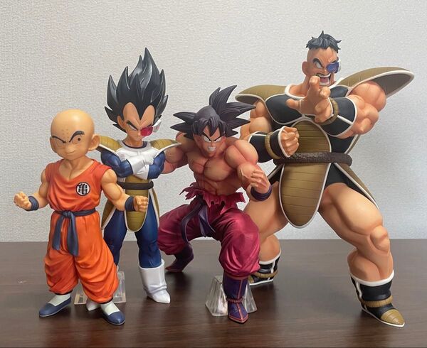 一番くじ ベジータ A賞 天下分け目の超決戦 ドラゴンボール フィギュア 悟空