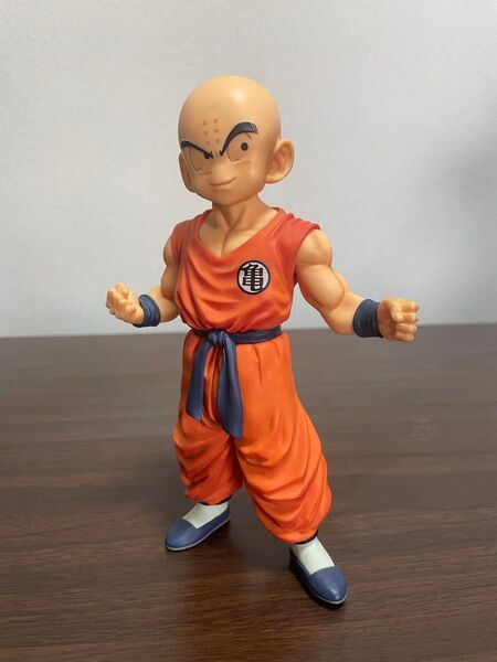 一番くじ ドラゴンボール 国内正規品ラストワン賞 クリリン 箱と台座無し