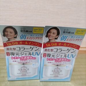 KOSE コーセー グレイスワン 復元ジェルUV ビオレ 泡洗顔料 まとめ売り