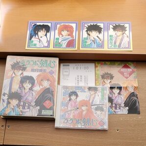 アニメCD るろうに剣心