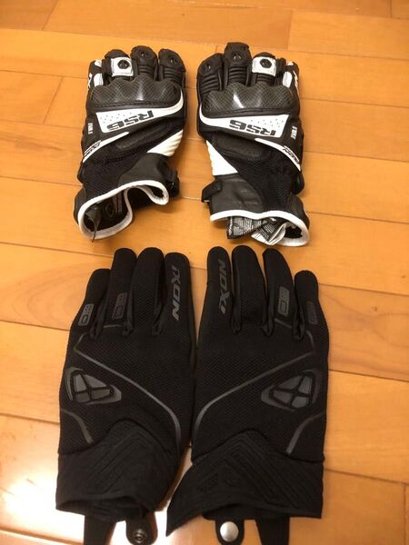 IXON バイクグローブ レーシンググローブ メッシュグローブ