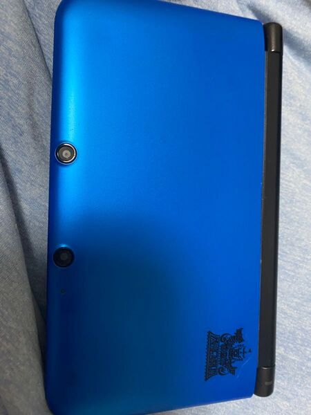 Nintendo任天堂 3DSLL ブルー