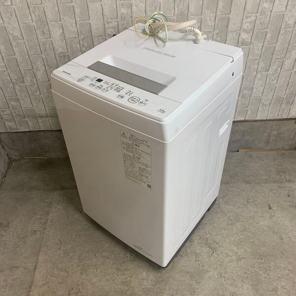 TOSHIBA 洗濯機 AW-45M9