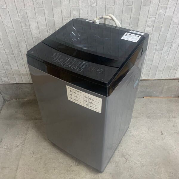 ニトリ 洗濯機 NTR60 BK