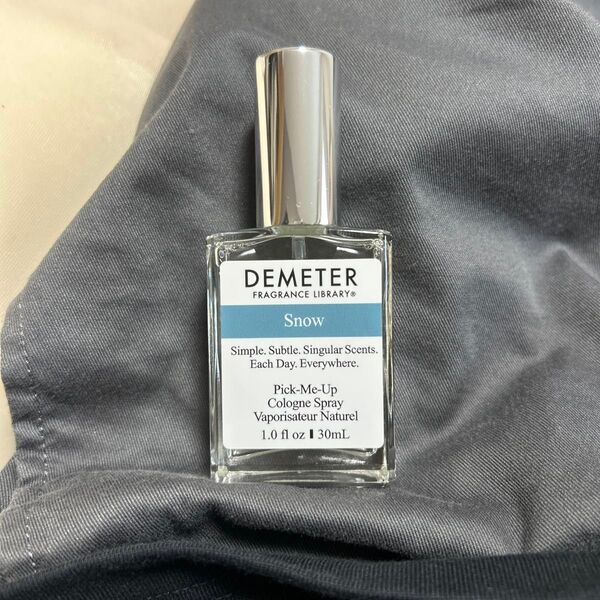 Demeter Snow ディメーター スノウ コロンスプレー 香水 オーデコロン 30mL