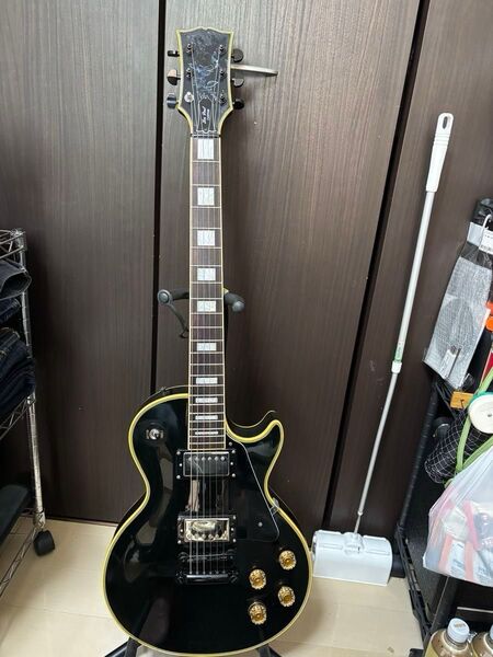 7.80年代Les Paul Custom ジャンク