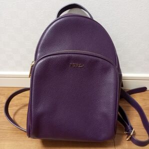 FURLA フルラ リュックサック 本革