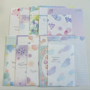 おすそ分けレターセット10セット⑳