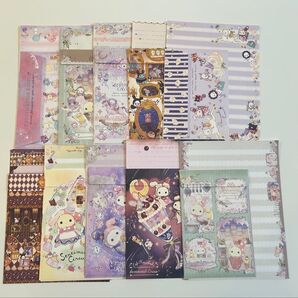 おすそ分けレターセットキャラクター10セットセンチメンタルサーカス