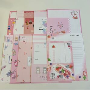 おすそ分けレターセット10セット⑩