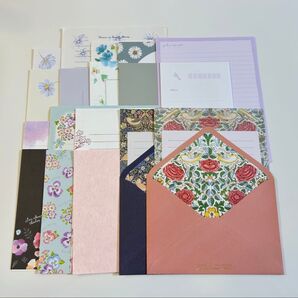 おすそ分けレターセット10セット④