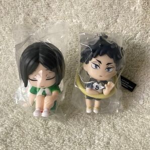 ハイキュー ガチャ 孤爪研磨&赤葦京治