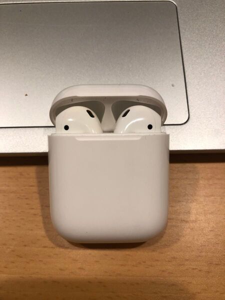 AirPods 第一世代 ジャンク MMEF2J/A
