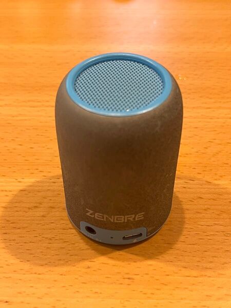 ZENBRE M4 Bluetooth ワイヤレススピーカー