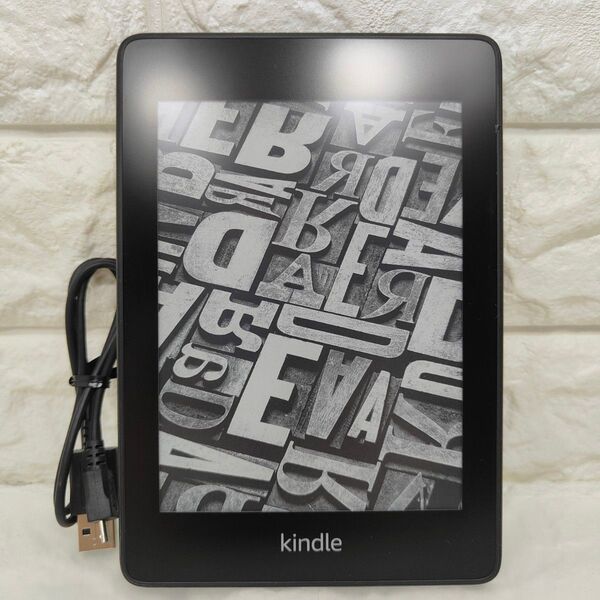 Kindle Paperwhite(第10世代) 広告なしモデル アマゾン キンドル ブラック