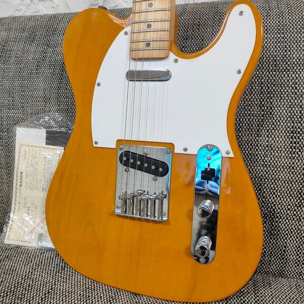 Squier by fender Telecaster エレキギター テレキャスター