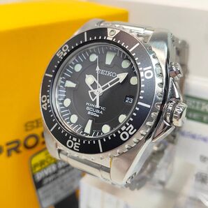 SEIKO プロスペックス エアーダイバー200m SBCZ011 腕時計 防水