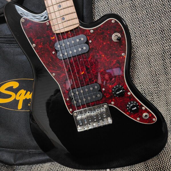 Squier by Fender Mini Jazzmaster ジャズマスター