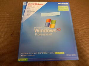 AX-27　Microsoft Windows XP Professional Service Pack 2 アップグレード