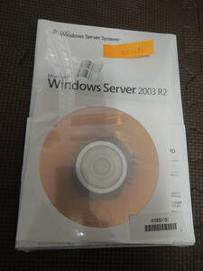 AX-110　Microsoft Windows　Server　2003　R2