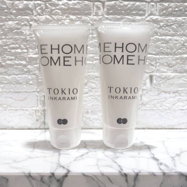 トキオ インカラミ ホーム トリートメント 50g 2本